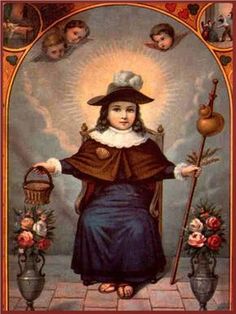 9 Santo Nino De Atocha Ideas Catholic Santo Nino Atocha