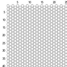 47 best graph paper images bead patterns bead weaving gourd stitch graph paper