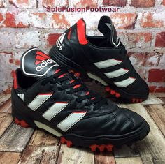Adidas Originals Football Predator Trainers UK Size 9 Vtg Adidas Originals Football Predator Trainers UK Size 9 Vtg