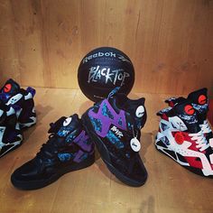 reebok pumps perth