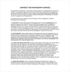 contract template between two parties