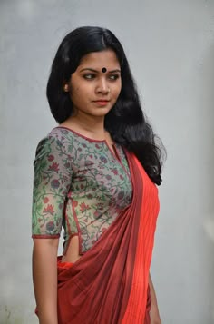 Indian Beauty Saree