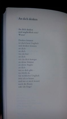 gedicht unaufhaltsam hilde domin