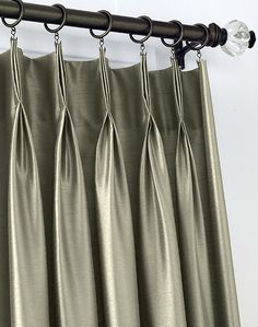 9 Best Pinch Pleats Images Pleat Curtains Window Treatments Traverse Rod Curtain Rings Rods And Window Curtains For Measurements 788 X 1000 Judy Pinch Pleats
