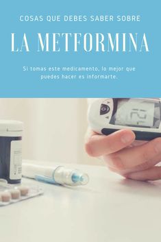 a que hora es mejor tomar la metformina