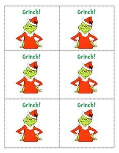 Insane image inside the grinch printable Effortless image within the grinch printable