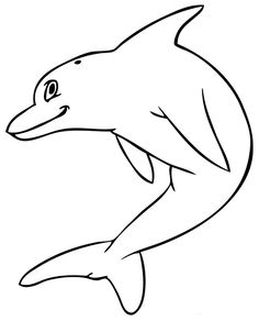 dolphin love drawings pinterest