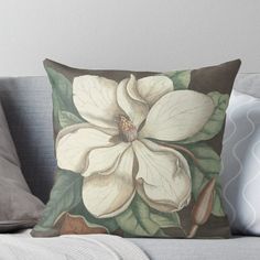 20+ Best Cute pillows images in 2020 Crewel Pillow Sham Lotus Desert Sand