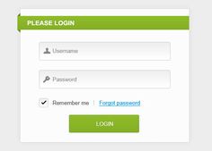 40 best signin and signup psd designs images login form form login page templates