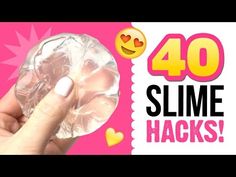 How To Make Fluffy Slime Without Baking Soda Borax Liquid Starch How To Make Clear Liquid Slime Diy Contact Lens Solution Glue Without Borax