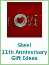 27 best 11th anniversary