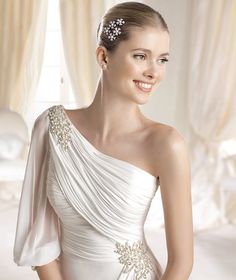 La Spoza Wedding Dresses Greece