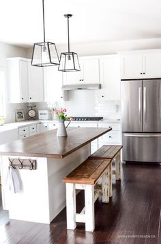 215 Best French Country Kitchen Update Images In 2019 Home 25 Kitchen Island Ideas With Seating Storage