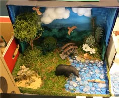 54 best biome project images on pinterest handwriting ideas