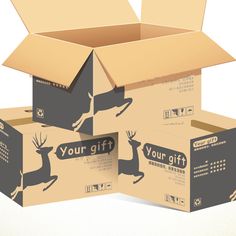box prints