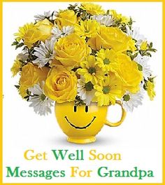 25 best get well soon wishes and messages images on pinterest get