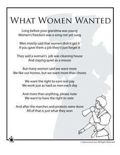 black history poems | Women’s History Month Poems for Kids ... black history poems | Women’s History Month Poems for Kids ...
