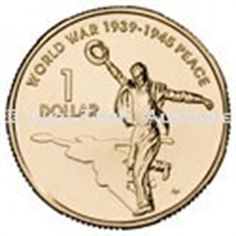 24 Best Coins Australia Images Decimal Uncirculated Aust Tech Australia 2005 Australian Decimal 1 Dollar Coin