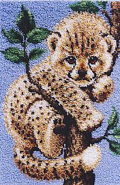 Latch Hook Rug Patterns Google Search Diy Crafts Pinterest Jp J P Coats Cheetah Latch Hook Rug Pattern