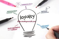 Without loyalty, you won't accomplish anything. ― Washington