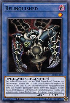 MINT Advanced Ritual Art thsf-en052 1st Ed Super Yu-Gi-Oh!