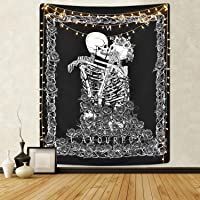 M//130CMx150CM Lomohoo Tapestry Wall Hangings Mandala Bohemian Tapestries Hippe Modern Wall Art Sun Moon Home Decor Tapestries For Bedroom Living Room Dorm Decorations