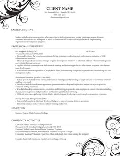 caregiver resume sample my perfect resume job interview