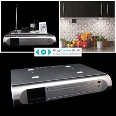 17 Best Under Cabinet Kitchen Radios Images Dressers Soundmaster Ur2170si Under Cabinet Kitchen Fm Dab Radio Cd Player