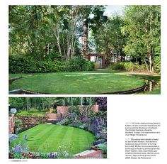 Creative Inspiration for Landscape Design The Artful Garden