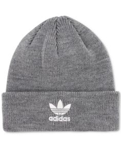 MG Motor Official Rib Knit Beanie Woolly Hat Orange//Black