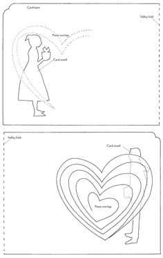 Amasing Pop Up Cards Templates Card Handmade Pop Up Card Template Image