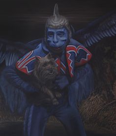 Flying Monkey Ursus On Pinterest