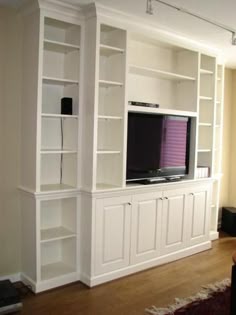 Planning to hack an ikea entertainment center to look like this ... Planning to hack an ikea entertainment center to look like this ...