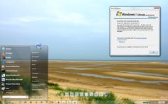 microsoft 7 themes