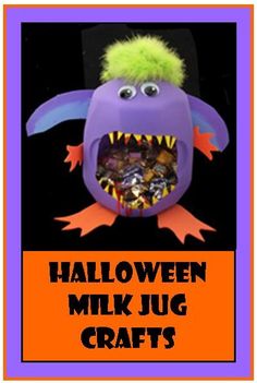 halloween decorations that i can even make decoration holidays and milk jug ghosts