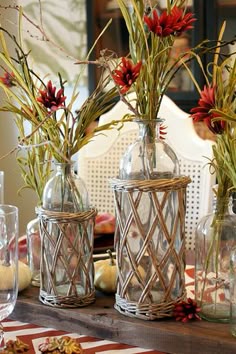 161 Best Home Decor Wicker Baskets Images On Pinterest Basket Wicker Home Decor