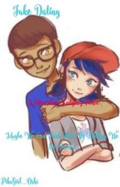 Fake dating fanfiction