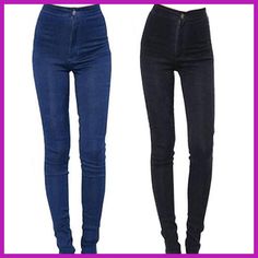 Pantalones Vaqueros Hombres Rotos ♚ Absolute Pitillo Slim Skinny Pantalones Casuales Elasticos Agujero Pantal/ón Personalidad Jeans para Hombres Leggings