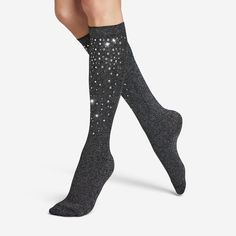Goldenpoint Leggings Wide Leg Fantasia Macro Righe