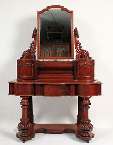 61 Best Victorian Dressing Tables Images With Victorian Dressing Tables With Mirrors C19th Antique Mahogany