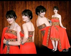 Robe kabyle ~berbère~