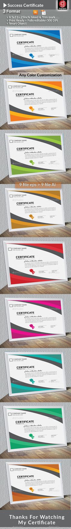 Circle Certificate Template Certificate templates, Infographic - corporate certificate template Circle Certificate Template Certificate templates, Infographic - corporate certificate template