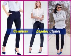 Las Mejores 23 Ideas De Zapatos Azules Outfit Como Combinar Zapatos Azules Zapatos Azules Mujer Comiendo