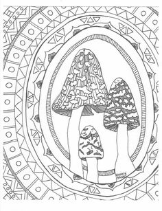 Adult Coloring Page Download I NEED This In My Life