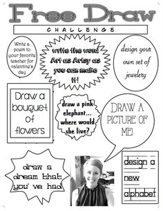 365 days of the every day drawing challenge pdf being awesome