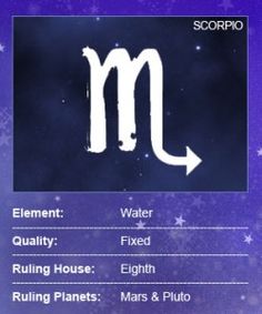 november 7 sign astrologically