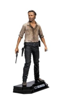 The Walking Dead Serie 7.5 Figura de Acción de 5/" Daryl Dixon Mcfarlane