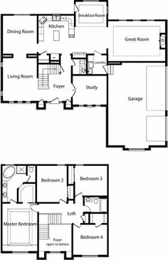 2 Story House Floor Plans exceptional 30 x 40 house plans #2 floor plans of 3 bedroom house 2 Story House Floor Plans exceptional 30 x 40 house plans #2 floor plans of 3 bedroom house
