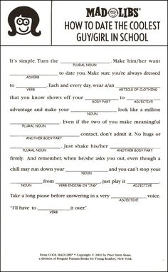 29 Suitable Madlibs illustrations or photos within just 2017 Crazy libs, Nuts libs for graphic regarding Printable Mad Libs Sheets for Adults referred to as 29 Least complicated Madlibs visuals inside 2017 Crazy libs, Ridiculous libs for