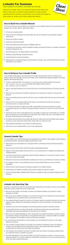 10 LinkedIn Status Updates For Job Seekers - resume linked in 10 LinkedIn Status Updates For Job Seekers - resume linked in